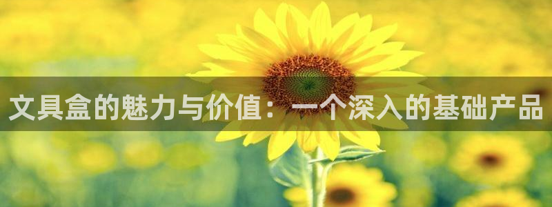 天顺娱乐漆勉p官29999：文具盒的魅力