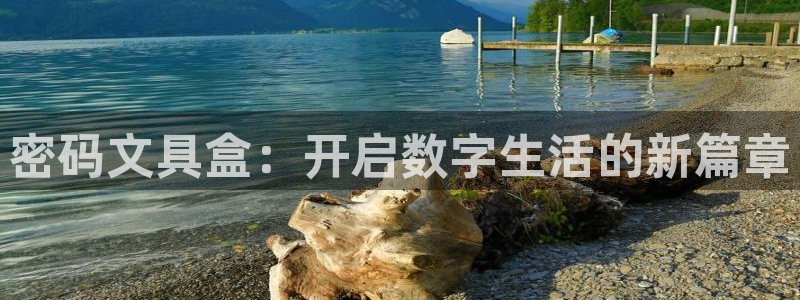 天顺娱乐测速：密码文具盒：开启数字生活的