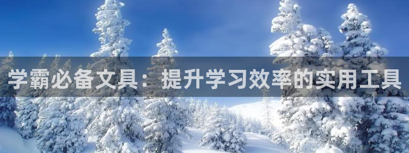 天顺休闲娱乐中心怎么样：学霸必备文具：提