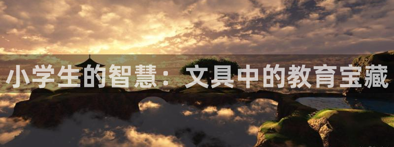 天顺娱乐信痛70648：小学生的智慧：文